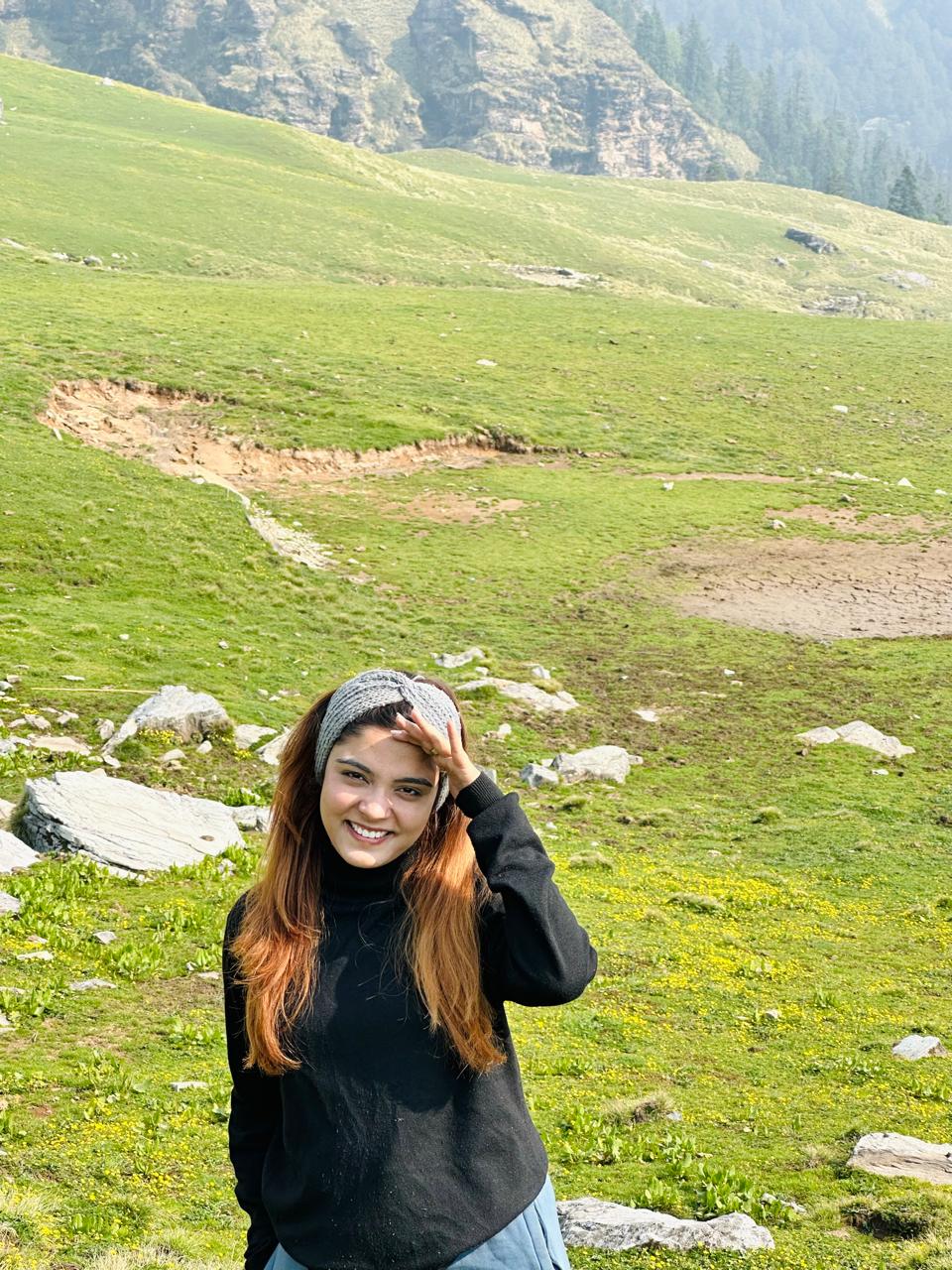 Journey to Rudranath